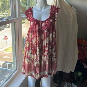 NWT INTIMATELY FREE PEOPLE DRESS SIZE S MSRP $88.00
